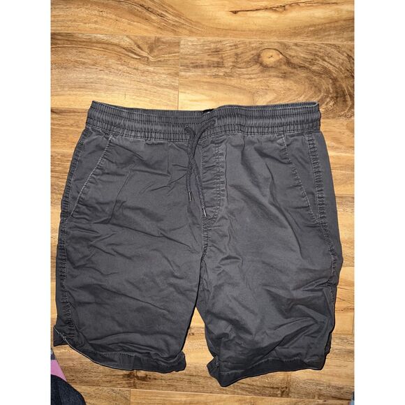 mens volcom medium shorts grey - Picture 1 of 3